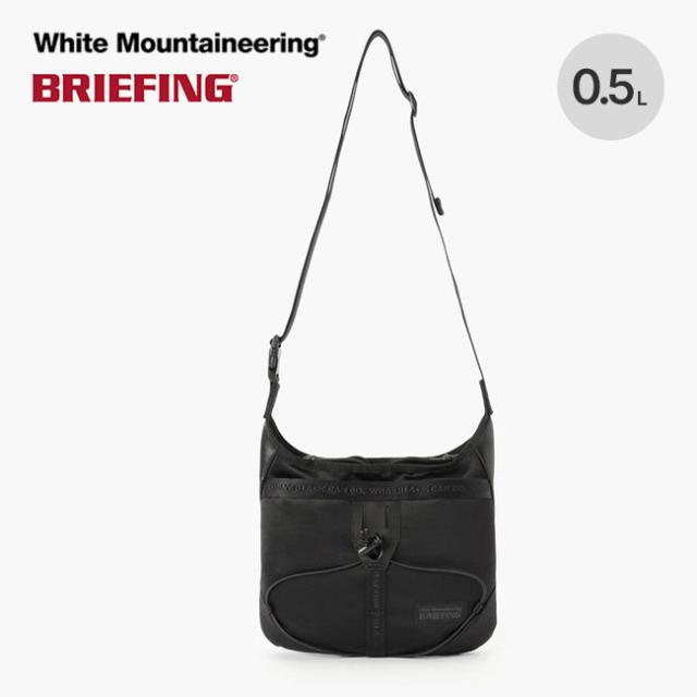 WM× BRIEFING ホワイトマウンテニアリング×ブリーフィング エブリデイサコッシュ BK2671803