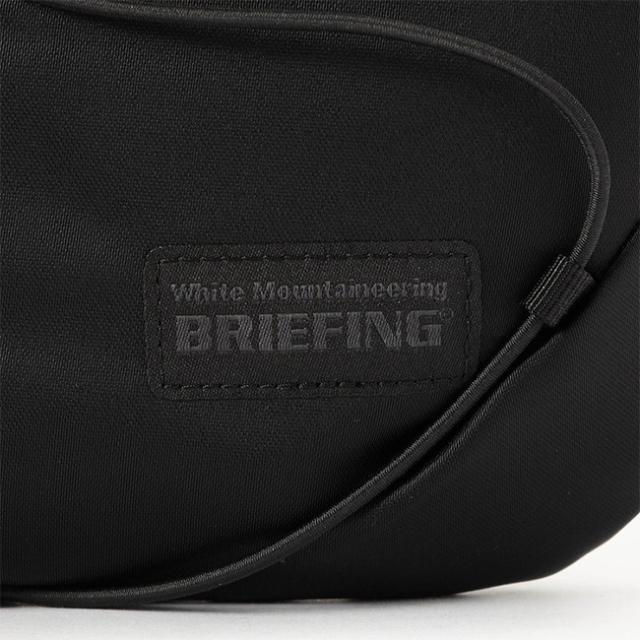 WM× BRIEFING ホワイトマウンテニアリング×ブリーフィング エブリデイサコッシュ BK2671803_5