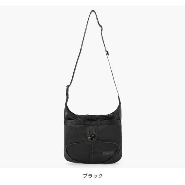 WM× BRIEFING ホワイトマウンテニアリング×ブリーフィング エブリデイサコッシュ BK2671803_7