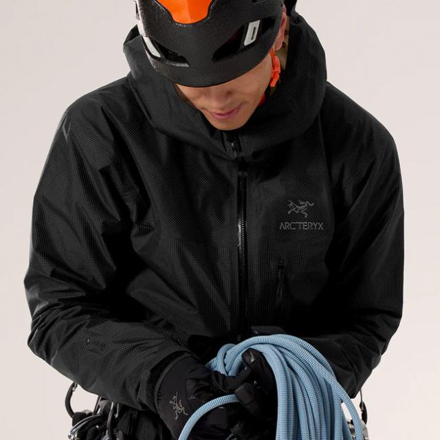 ARCTERYX アークテリクス アルファSLジャケット メンズ_3