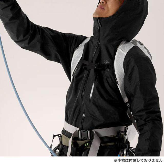ARCTERYX アークテリクス アルファSLジャケット メンズ_4