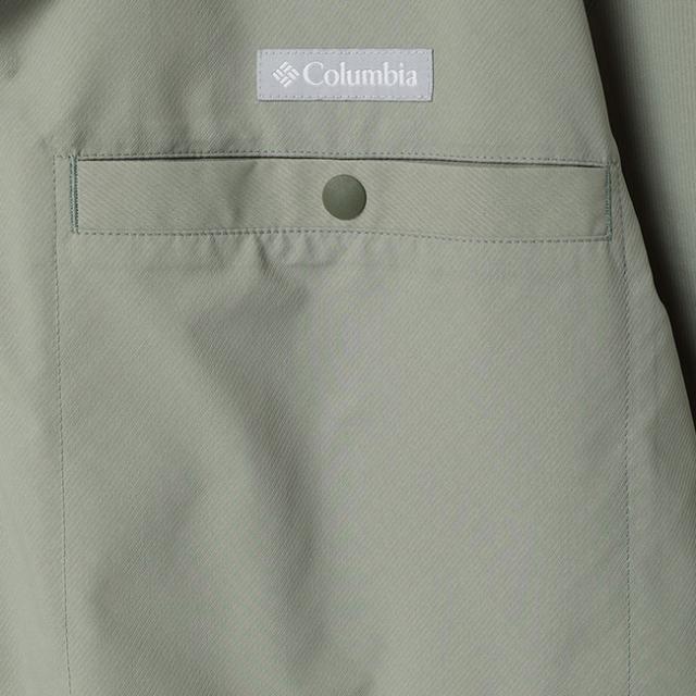 Columbia コロンビア クリスタルロックショートスリーブシャツ メンズ PG9276_2