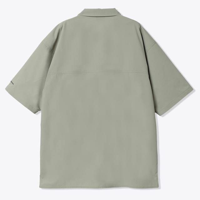 Columbia コロンビア クリスタルロックショートスリーブシャツ メンズ PG9276_3