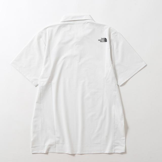 THE NORTH FACE ノースフェイス S/Sテックポロ メンズ NT22598_9