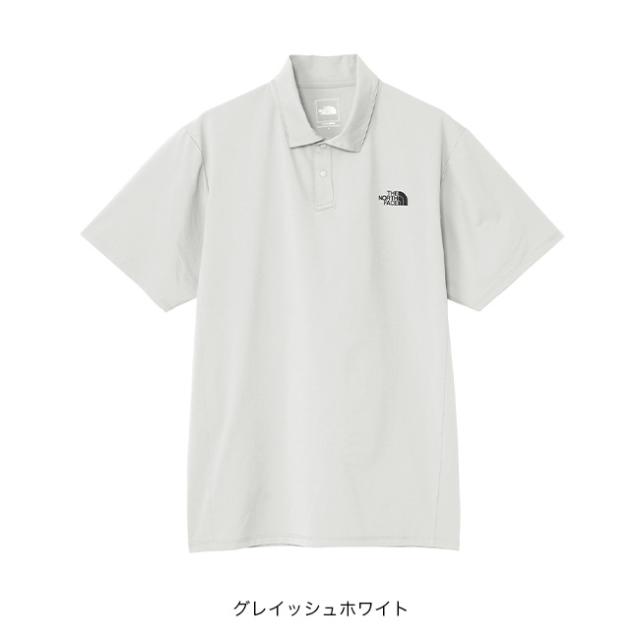 THE NORTH FACE ノースフェイス S/Sテックポロ メンズ NT22598_11
