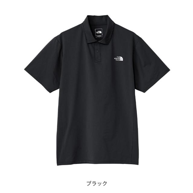 THE NORTH FACE ノースフェイス S/Sテックポロ メンズ NT22598_12