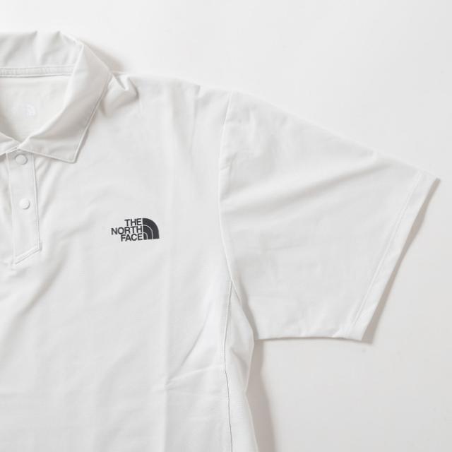THE NORTH FACE ノースフェイス S/Sテックポロ メンズ NT22598_8
