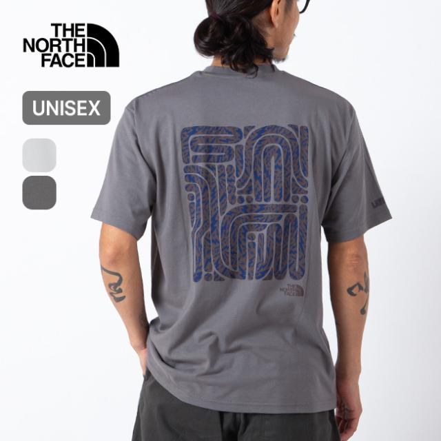 THE NORTH FACE ノースフェイス S/SレイバックトライバルTee ユニセックス NT12610 6,023円