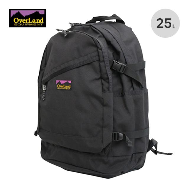 OverLand EQUIPMENT オーバーランドイクイップメント バックパック OL-252001