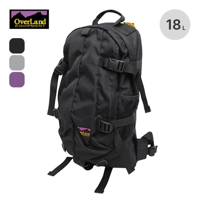 OverLand EQUIPMENT オーバーランドイクイップメント バックパック OL-253002