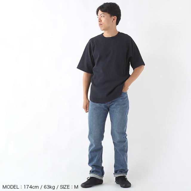 snow peak スノーピーク ドライワッフルTシャツ CS-26SU012_1