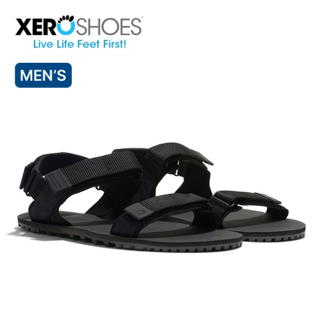 XEROSHOES ゼロシューズ Dトレイル メンズ DTRM