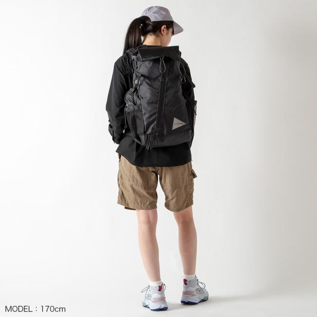 and wander アンドワンダー エコパック30Lバックパック 5745975202_2
