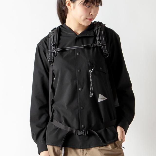 and wander アンドワンダー エコパック30Lバックパック 5745975202_3
