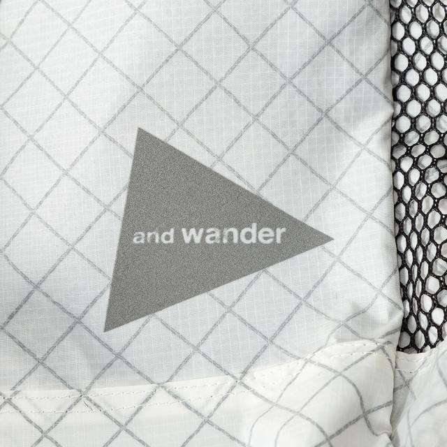 and wander アンドワンダー エコパック30Lバックパック 5745975202_6