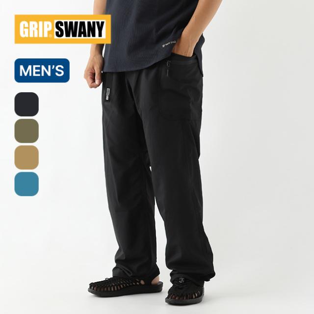 GRIP SWANY グリップスワニー リップストップサプレックスギアパンツ GSMP-147
