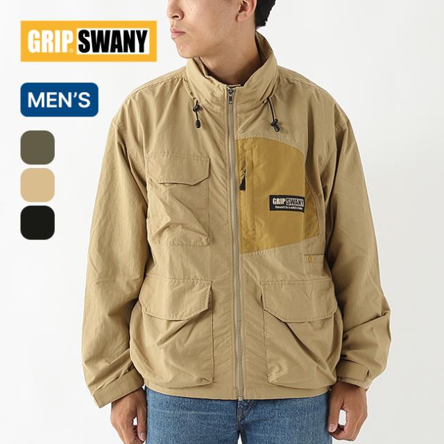 GRIP SWANY グリップスワニー GSユーティリティジャケット GSMJ-139