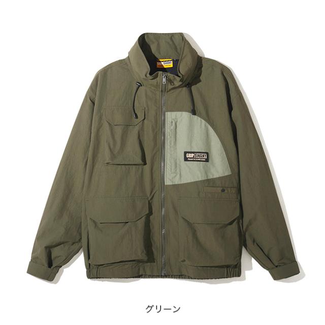 GRIP SWANY グリップスワニー GSユーティリティジャケット GSMJ-139_9