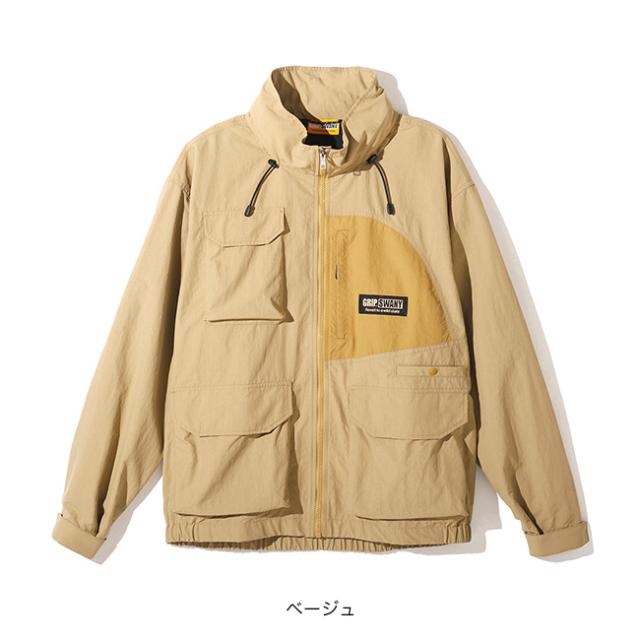 GRIP SWANY グリップスワニー GSユーティリティジャケット GSMJ-139_10