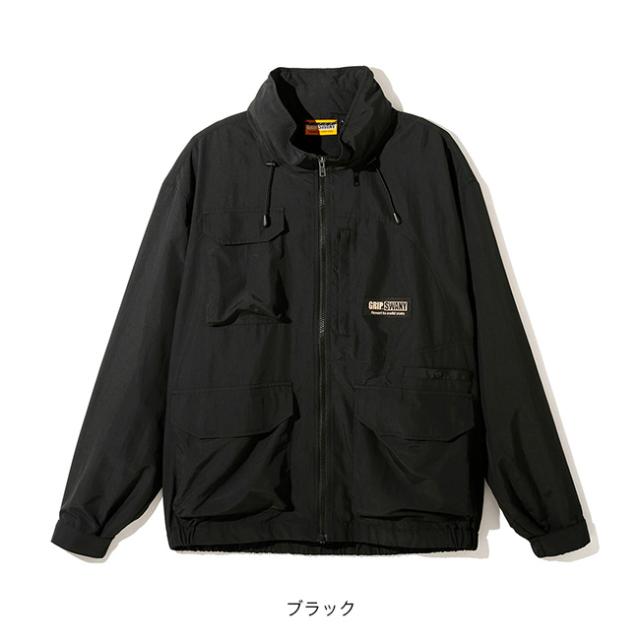 GRIP SWANY グリップスワニー GSユーティリティジャケット GSMJ-139_11