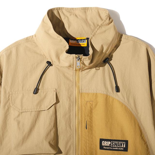 GRIP SWANY グリップスワニー GSユーティリティジャケット GSMJ-139_1