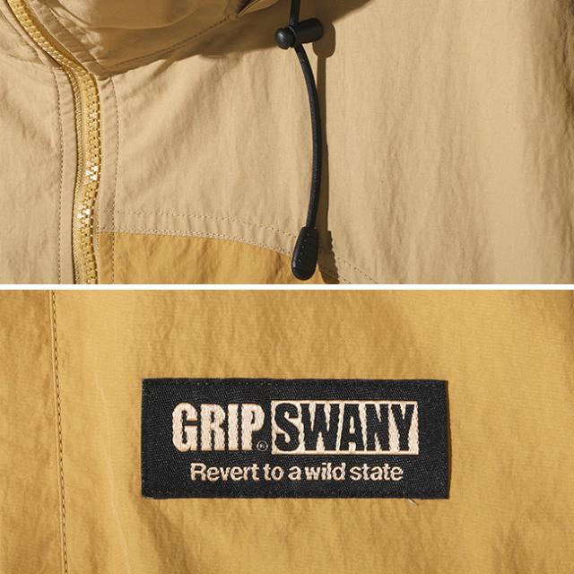 GRIP SWANY グリップスワニー GSユーティリティジャケット GSMJ-139_5