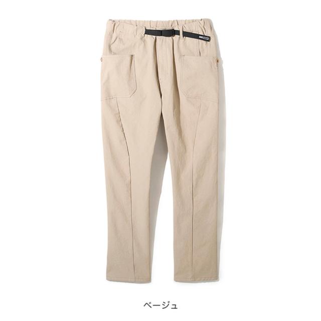 GRIP SWANY グリップスワニー イージージョグ3Dキャンプパンツ GSMP-144_9