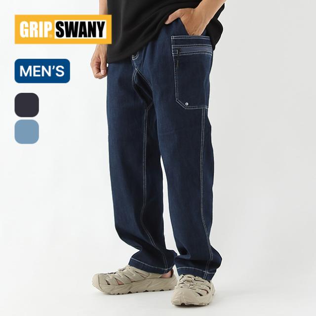 GRIP SWANY グリップスワニー クールマックスデニムギアパンツ GSMP-152