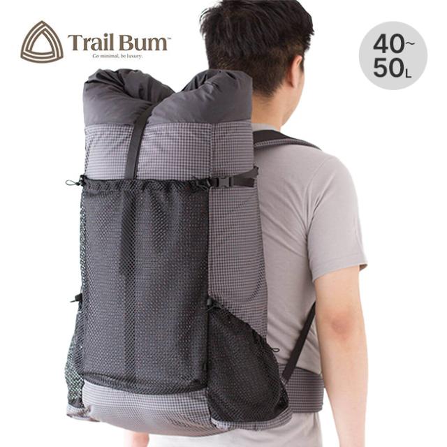 TRAIL BUM トレイルバム ステディ[スペクトラ] 26SSTB080055