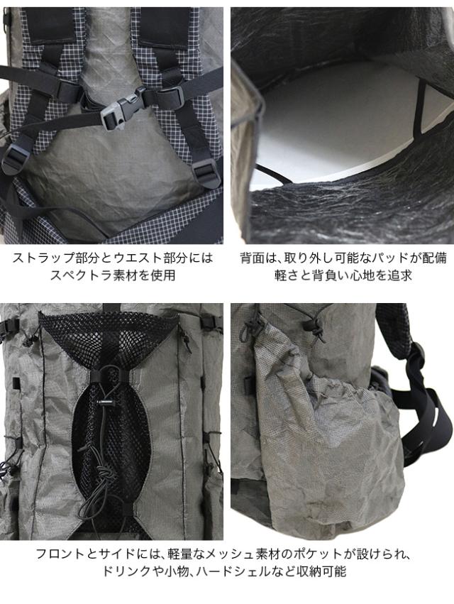 TRAIL BUM トレイルバム ゴーオン 26SSTB080052_3
