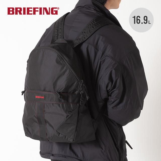 BRIEFING ブリーフィング パッカブルデイパックRC BRA253P28