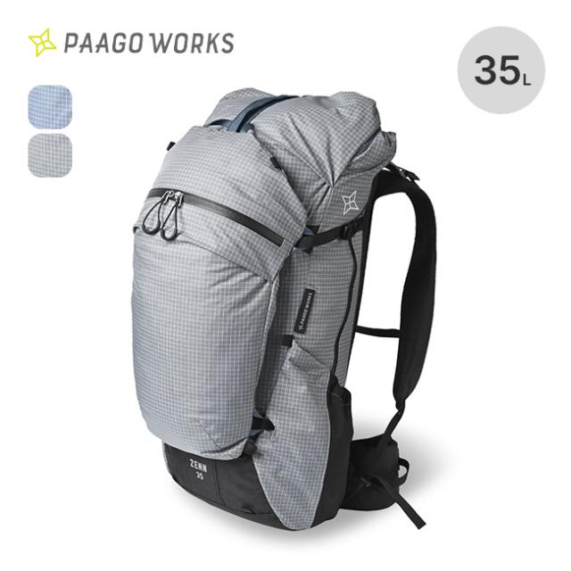 PaaGo WORKS パーゴワークス ゼン35 HP607