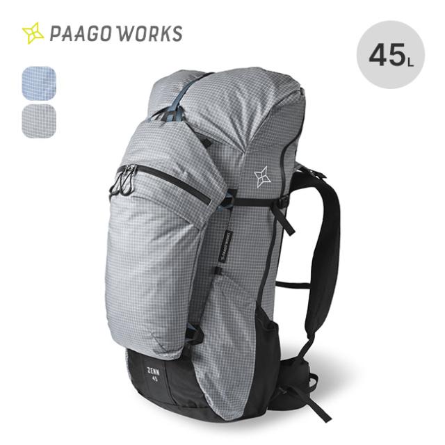 PaaGo WORKS パーゴワークス ゼン45 HP601