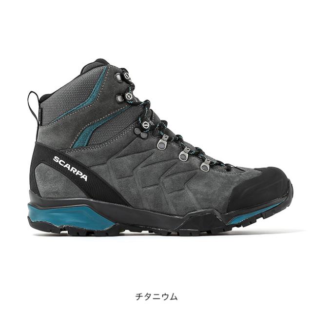 SCARPA スカルパ ZG トレック GTX SC22041_9