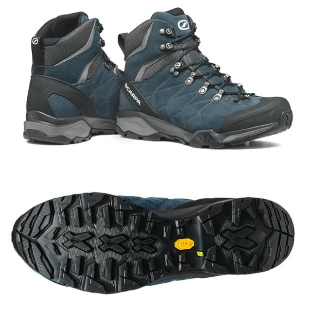 SCARPA スカルパ ZG トレック GTX SC22041_7
