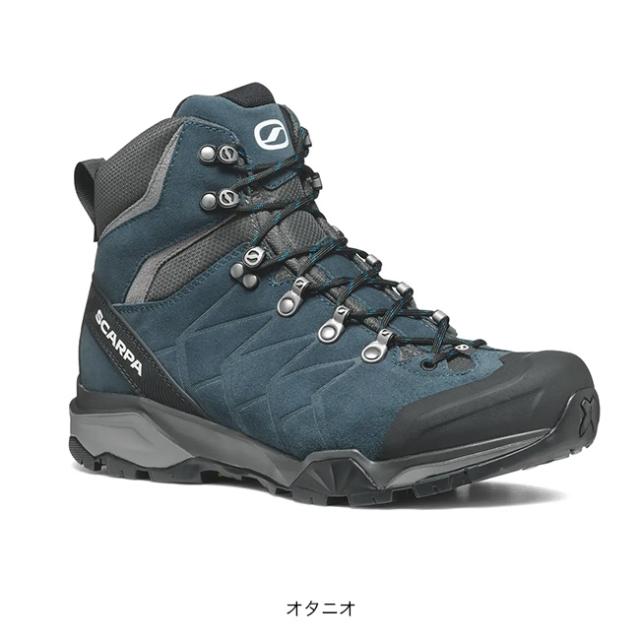 SCARPA スカルパ ZG トレック GTX SC22041_8