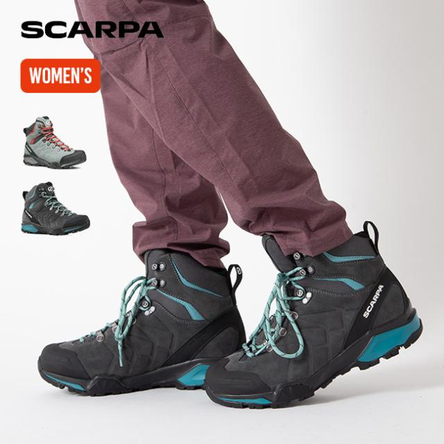 SCARPA スカルパ ZG トレック GTX WMN SC22042