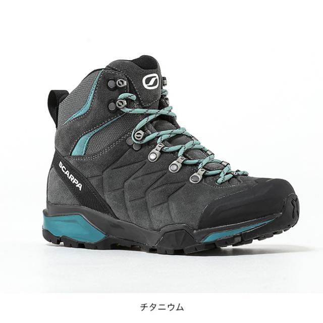 SCARPA スカルパ ZG トレック GTX WMN SC22042_9