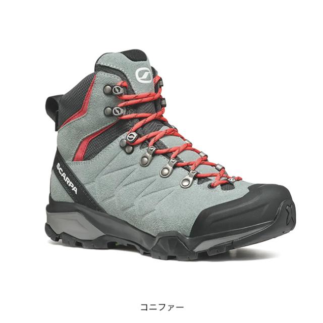 SCARPA スカルパ ZG トレック GTX WMN SC22042_8