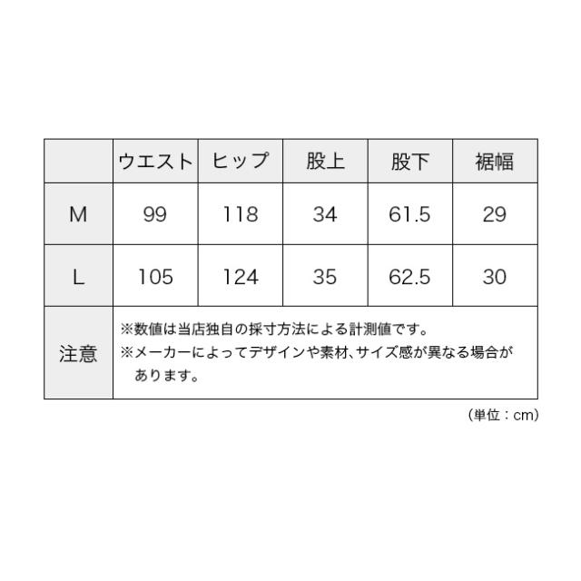 AXESQUIN modified アクシーズクインモディファイド ヘリウムビッグパンツ 322042_9