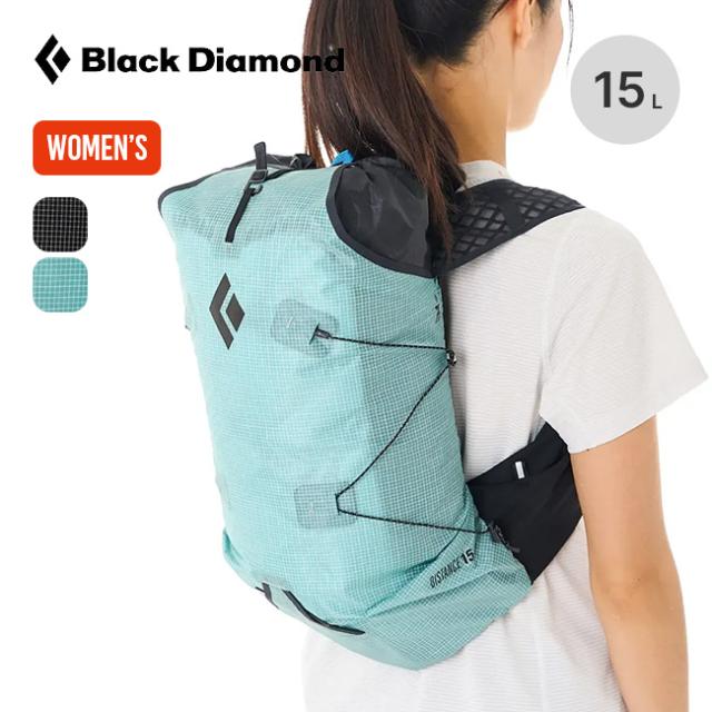 Black Diamond ブラックダイヤモンド ディスタンス15【ウィメンズ】 BD56709