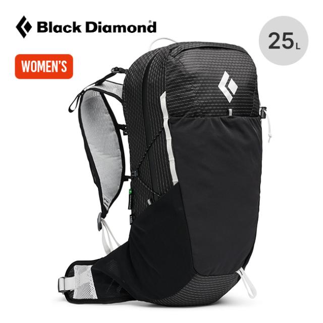 Black Diamond ブラックダイヤモンド パーシュート25【ウィメンズ】 BD56513