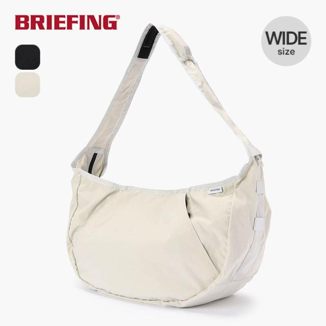BRIEFING ブリーフィング ホーボーバッグワイド BRA261L13