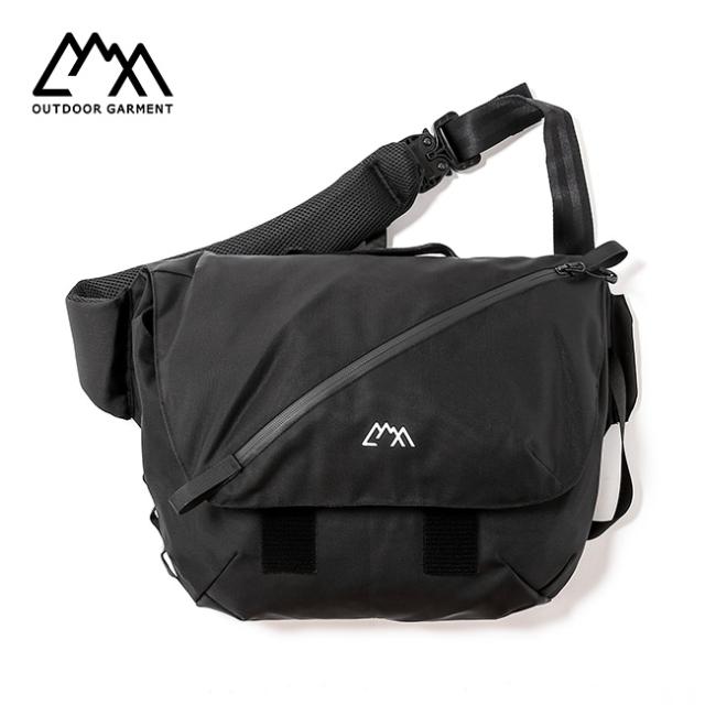 CMF OUTDOOR GARMENT コムフィアウトドアガーメント メッセンジャーバッグバリスティック CMF2601-AC11