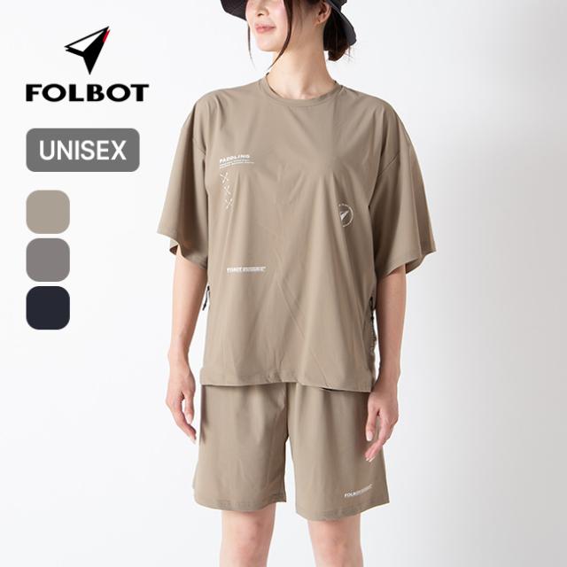 FOLBOT フォルボット フィジカルフィットネスユニフォーム FT-PFU00030