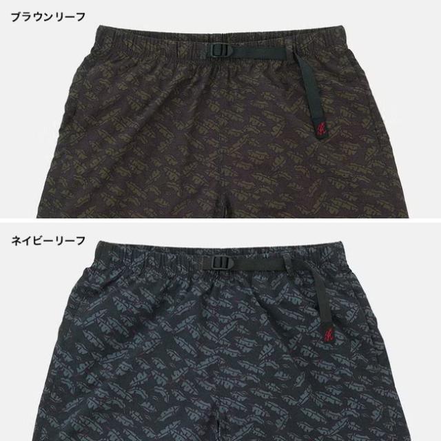 GRAMICCI グラミチ ナイロンパッカブルGショーツ メンズ G6SM-P082_5
