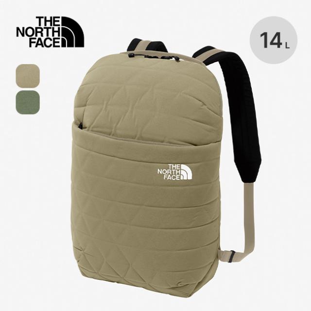 THE NORTH FACE ノースフェイス ジオフェイススリムパック NM32350