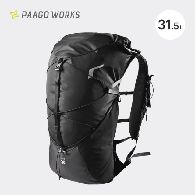 PaaGo WORKS パーゴワークス ラッシュ 30 RP601