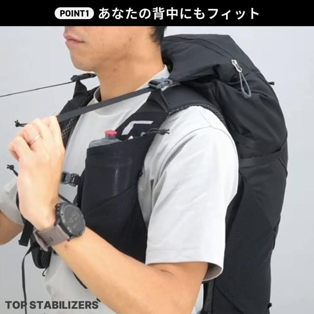 PaaGo WORKS パーゴワークス ラッシュ 30 RP601_4