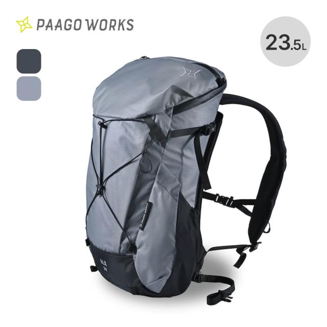 PaaGo WORKS パーゴワークス アルク24 HP604